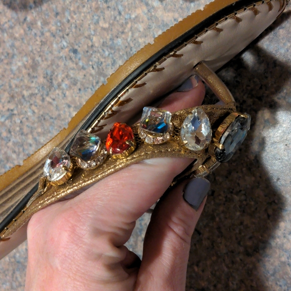 Bling sandals - Picture 4 of 17